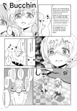 Mou Nanimo Kowakunai3)  Kakoku Shoujo Eroku : página 30