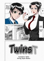 Mousou - Chapter 7: Twins : página 2