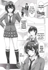 MOUSOU THEATER 67 : página 4