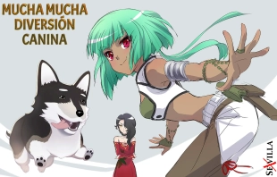 hentai MUCHA DIVERSIÓN CANINA