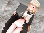 Muchi de Kiyowa na Bishoujo Maid Yatotte Ecchi na Gohoushi Saseru Hanashi : página 256