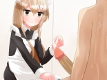 Muchi de Kiyowa na Bishoujo Maid Yatotte Ecchi na Gohoushi Saseru Hanashi : página 280