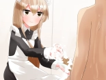 Muchi de Kiyowa na Bishoujo Maid Yatotte Ecchi na Gohoushi Saseru Hanashi : página 282