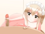 Muchi de Kiyowa na Bishoujo Maid Yatotte Ecchi na Gohoushi Saseru Hanashi : página 339