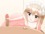 Muchi de Kiyowa na Bishoujo Maid Yatotte Ecchi na Gohoushi Saseru Hanashi : página 342