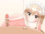 Muchi de Kiyowa na Bishoujo Maid Yatotte Ecchi na Gohoushi Saseru Hanashi : página 343