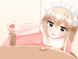 Muchi de Kiyowa na Bishoujo Maid Yatotte Ecchi na Gohoushi Saseru Hanashi : página 344