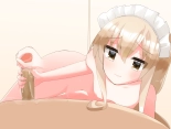 Muchi de Kiyowa na Bishoujo Maid Yatotte Ecchi na Gohoushi Saseru Hanashi : página 345