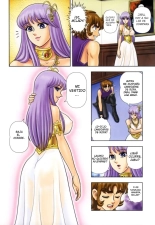 Muchi Muchi Angel vol 08_Saint Seiya : página 5