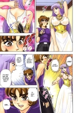 Muchi Muchi Angel vol 08_Saint Seiya : página 6