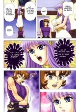 Muchi Muchi Angel vol 08_Saint Seiya : página 7