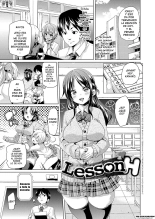 MuchiMuchi Cream Pie Ch. 1-5 : página 8