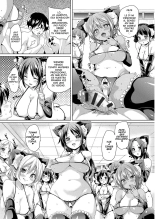 MuchiMuchi Cream Pie Ch. 1-5 : página 16