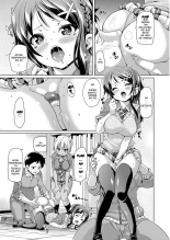 MuchiMuchi Cream Pie Ch. 1-5 : página 36