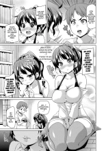 MuchiMuchi Cream Pie Ch. 1-5 : página 54