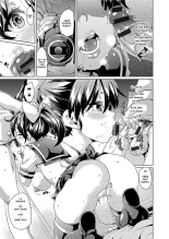 MuchiMuchi Cream Pie Ch. 1-5 : página 62