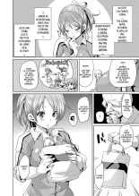 MuchiMuchi Cream Pie Ch. 1-5 : página 91