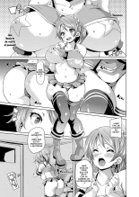 MuchiMuchi Cream Pie Ch. 1-5 : página 92