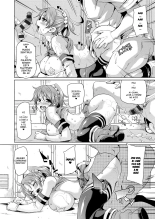 MuchiMuchi Cream Pie Ch. 1-5 : página 105