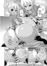 MuchiMuchi Cream Pie Ch.1-10 : página 37