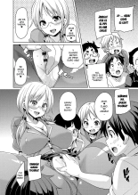 MuchiMuchi Cream Pie Ch.1-10 : página 121