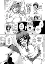 MuchiMuchi Cream Pie Ch.1-10 : página 153