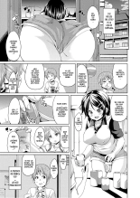 MuchiMuchi Cream Pie Ch.1-10 : página 192