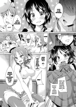 MuchiMuchi Cream Pie Ch.1-10 : página 194