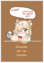 Muchimuchi da ne Alpaca-chan : página 19