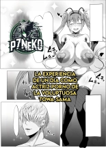 La Experiencia de un día como Actriz Porno de la Voluptuosa Towa-sama : página 11