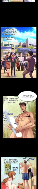 My AuntSecret Life Ch. 1-113 : página 7