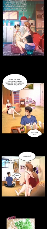 My AuntSecret Life Ch. 1-113 : página 9