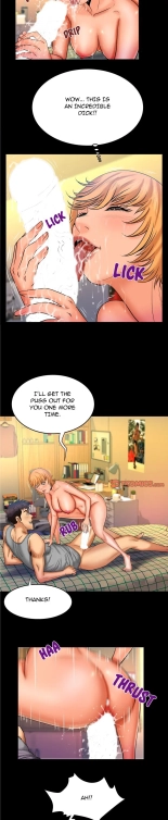 My AuntSecret Life Ch. 1-113 : página 1026