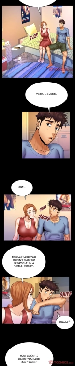 My AuntSecret Life Ch. 1-113 : página 1036