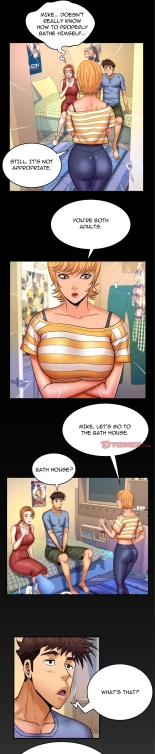 My AuntSecret Life Ch. 1-113 : página 1038