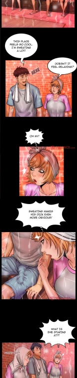 My AuntSecret Life Ch. 1-113 : página 1043