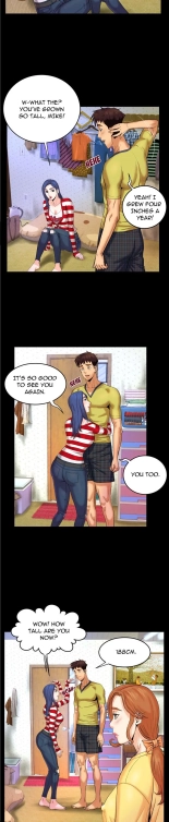 My AuntSecret Life Ch. 1-113 : página 105