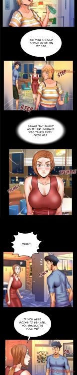 My AuntSecret Life Ch. 1-113 : página 1067