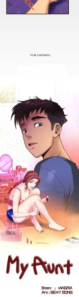 My AuntSecret Life Ch. 1-113 : página 108