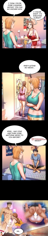 My AuntSecret Life Ch. 1-113 : página 1090