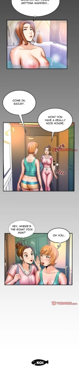 My AuntSecret Life Ch. 1-113 : página 1093