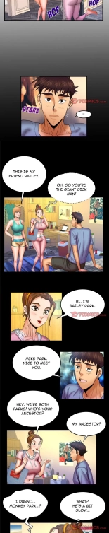 My AuntSecret Life Ch. 1-113 : página 1095