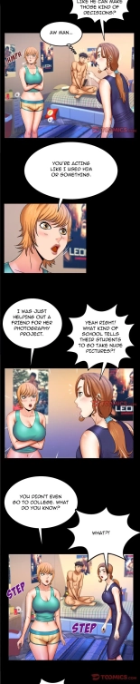 My AuntSecret Life Ch. 1-113 : página 1112