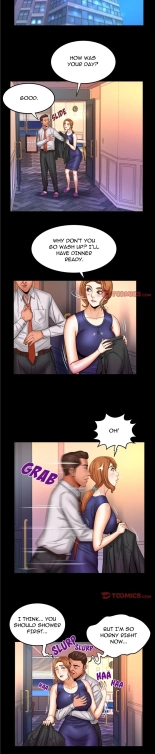 My AuntSecret Life Ch. 1-113 : página 1115