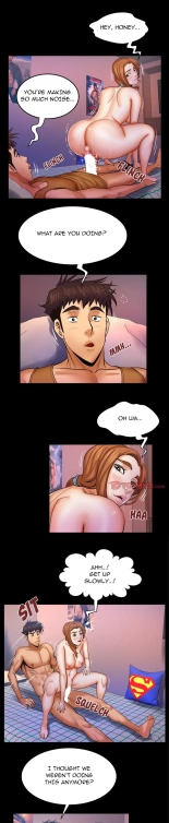 My AuntSecret Life Ch. 1-113 : página 1130