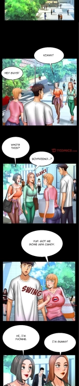 My AuntSecret Life Ch. 1-113 : página 1153