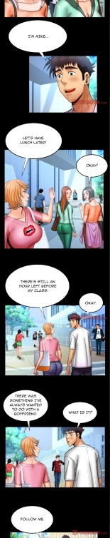 My AuntSecret Life Ch. 1-113 : página 1154