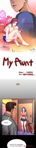 My AuntSecret Life Ch. 1-113 : página 1193