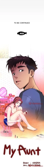 My AuntSecret Life Ch. 1-113 : página 1227