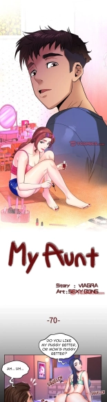 My AuntSecret Life Ch. 1-113 : página 1278